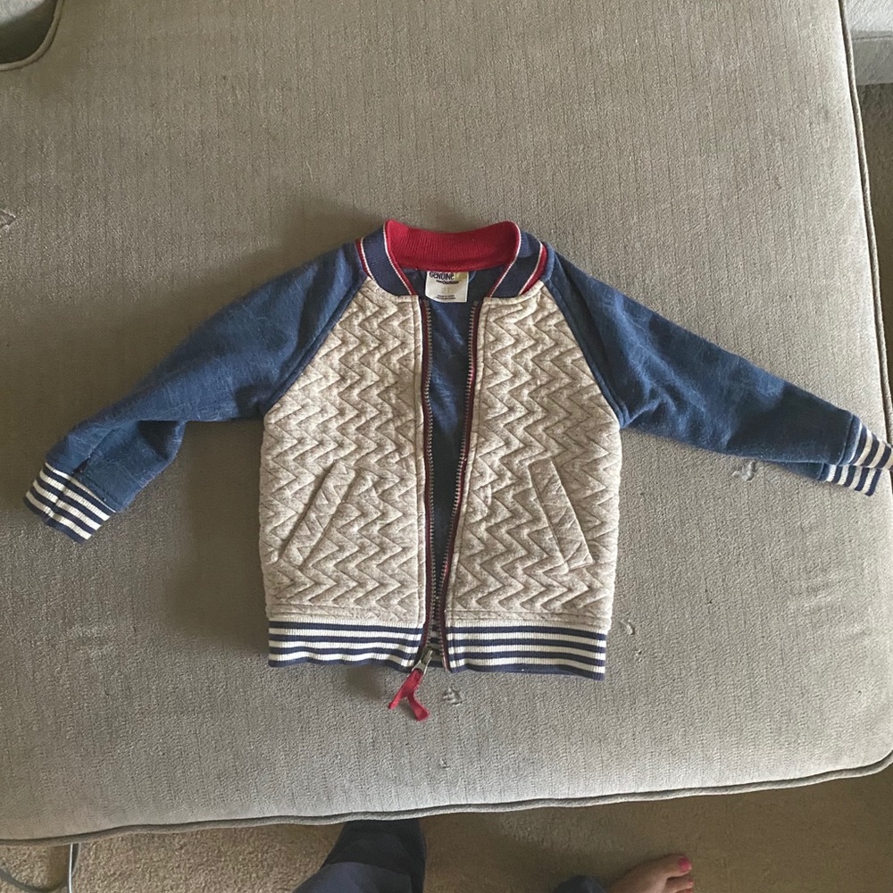 Boys jacket